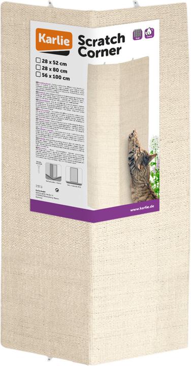 Actual product image Karlie Sisal (52 cm, Beige)