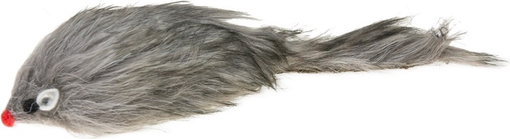 Actual product image Karlie Plüsch Mäuse in Felloptik (Plush toy cat)