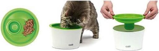 Actual product image Catit Senses 2.0 Multi Feeder (1000.20 l)