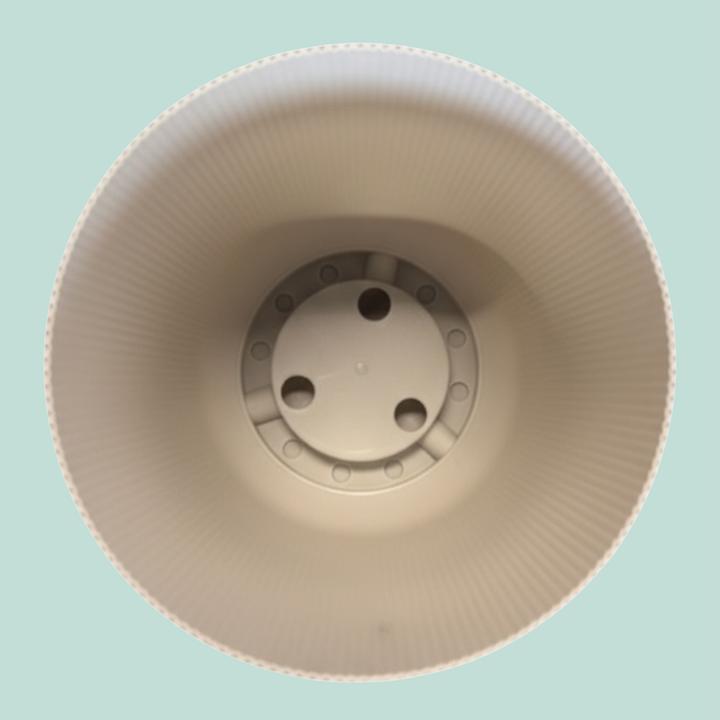 Produktbild Relaxdays Blumentopf Set (20 x 20 cm)