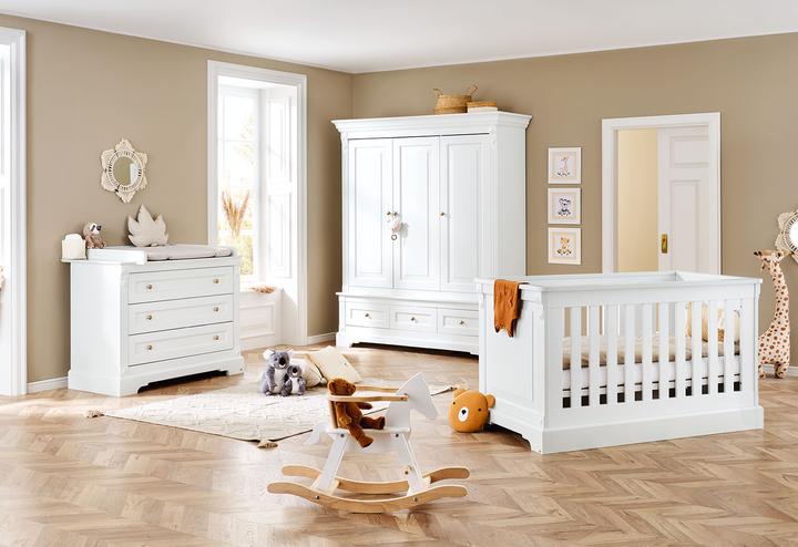 Pinolino Limited Edition - Emilia Gold large grande (Armoires pour enfant)