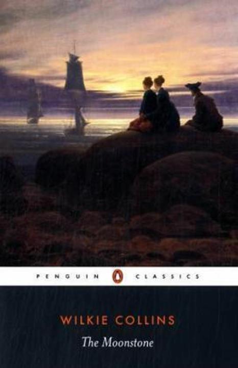 Produktbild The Moonstone (Englisch, Wilkie Collins, 1998)