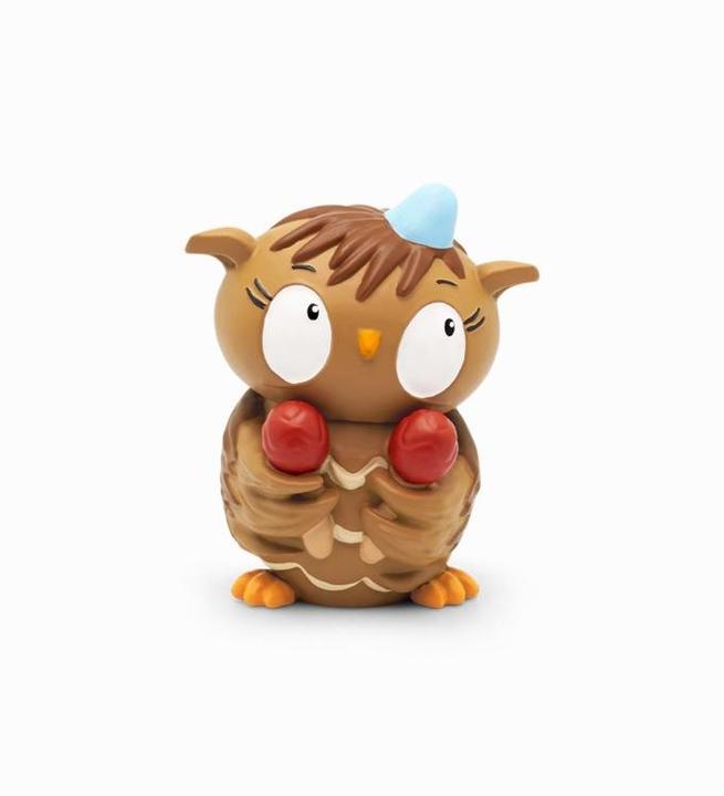 Actual product image Tonies The owl with the bump and her friends (German)