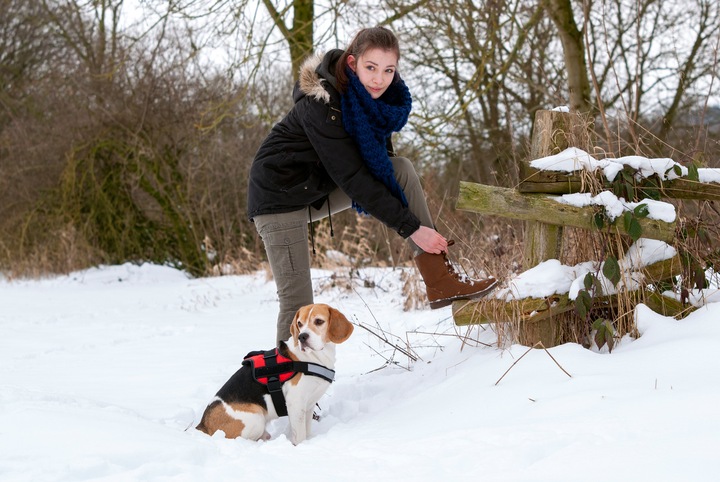 Produktbild Karlie Xtreme No Limit Geschirr (XS, Hund, Spazieren)