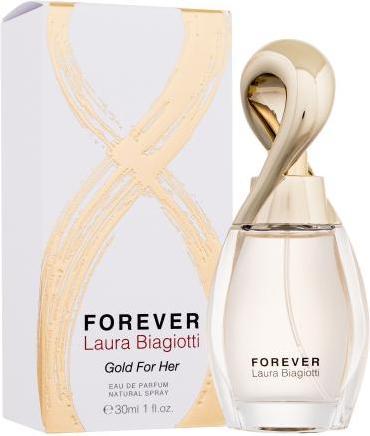Produktbild Laura Biagiotti Forever Gold For Her - Eau De Parfum For Woman 30 Ml Spray (Eau de Parfum, 30 ml)