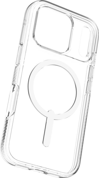 Actual product image Zagg Case für Apple iPhone 17 Pro Crystal Palace Snap (Apple iPhone 17 Pro)