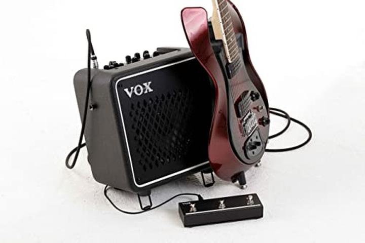 Produktbild Vox Gitarrencombo, Mini Go 10, Modeling, 10 Watt, digitale Effekte, Lo (Gitarre, 10 W)