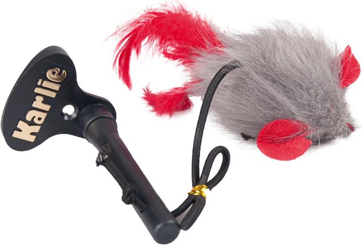 Immagine prodotto Karlie Kitty Fix per i tiragraffi (Multi)