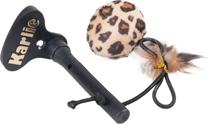 Immagine prodotto Karlie Kitty Fix per i tiragraffi (Multi)