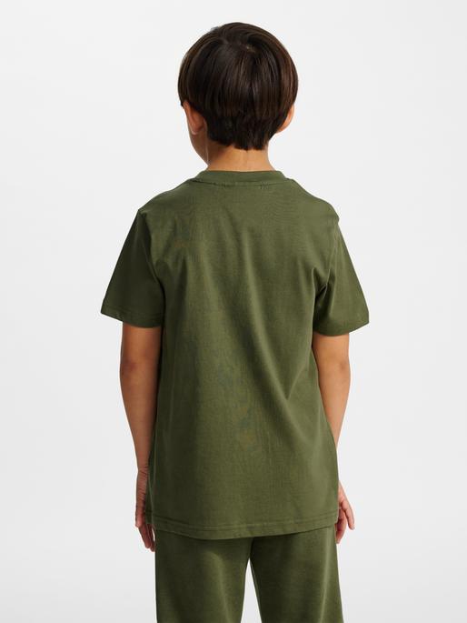 Produktbild hummel hmlJR BASE T-SHIRT S/S (34, 36, 38, 40)