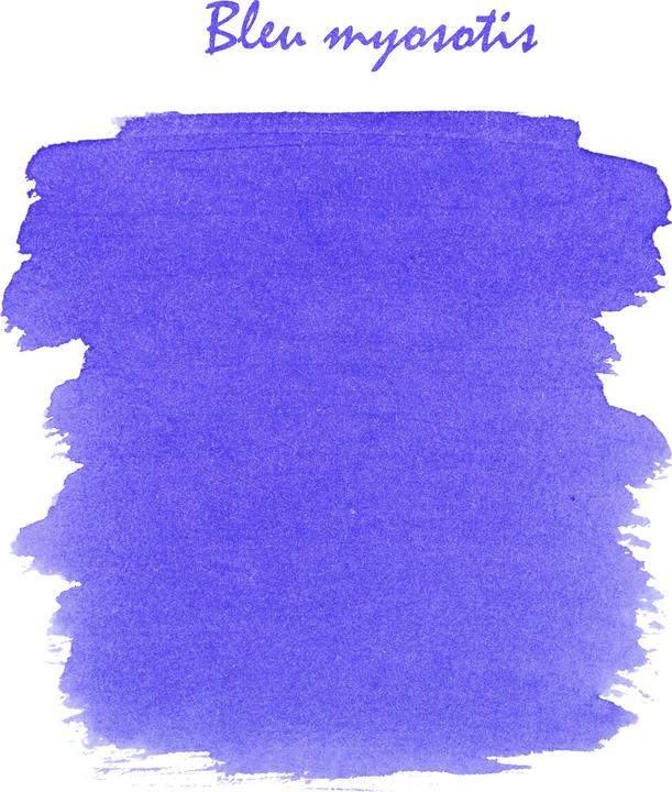 Actual product image Herbin Write (Inkwell, Blue)