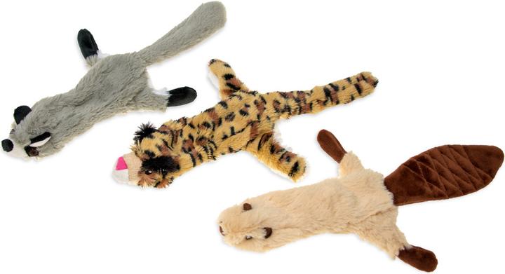 Immagine prodotto Karlie Peluche giocattolo dello zoo selvaggio (Cane di peluche)