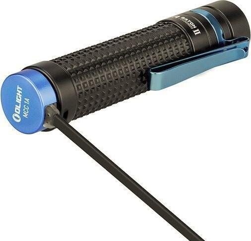 Actual product image Olight S2R Baton II (10 cm, 1000 lm)