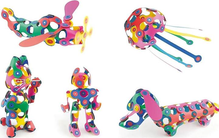 Image du produit Clixo Rainbow