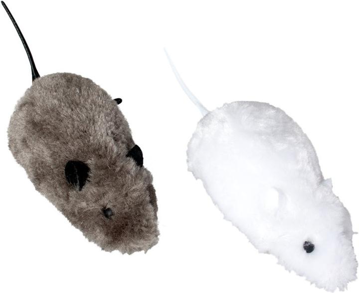 Immagine prodotto Karlie Mouse avvolgibile (Gioca al gatto topo)