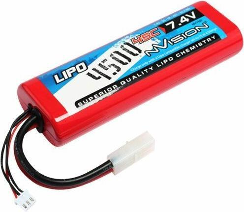 Actual product image nVision Battery (4500 mAh, 7.40 V)