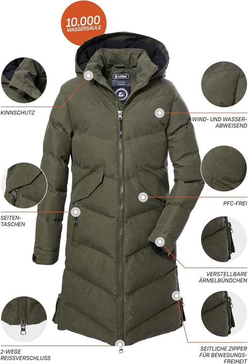 Actual product image Killtec KOW 167 (176)