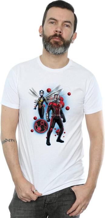 Immagine prodotto Maglietta Uomo Ant-Man And The Wasp Particle Pose (XL)