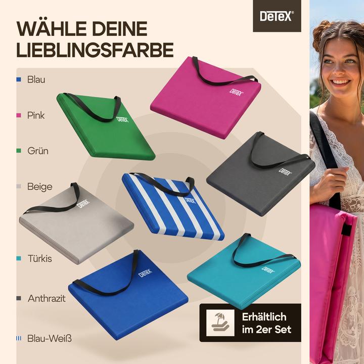 Produktbild Deuba Strandmatte (56 cm)