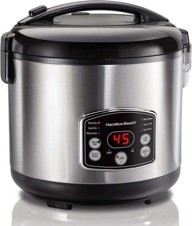 Image du produit Hamilton Beach 4.75 litres Rice Cooker