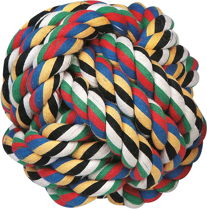 Immagine prodotto Karlie Batuffolo di cotone (Cane di peluche)