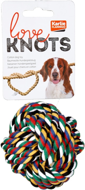Immagine prodotto Karlie Batuffolo di cotone (Cane di peluche)