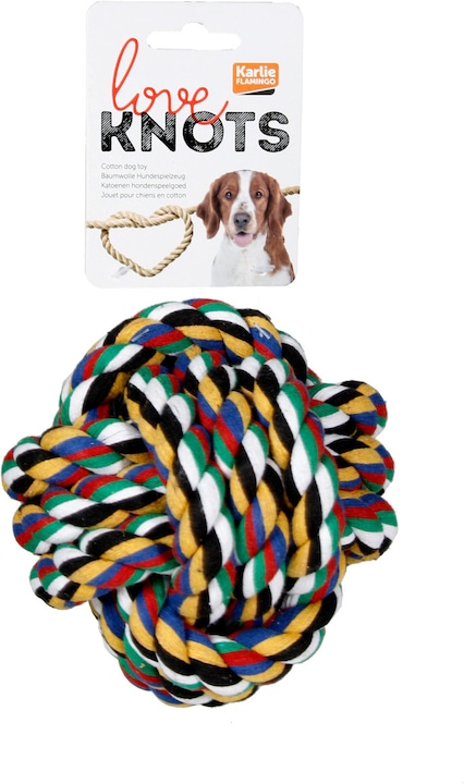 Immagine prodotto Karlie Batuffolo di cotone (Cane di peluche)