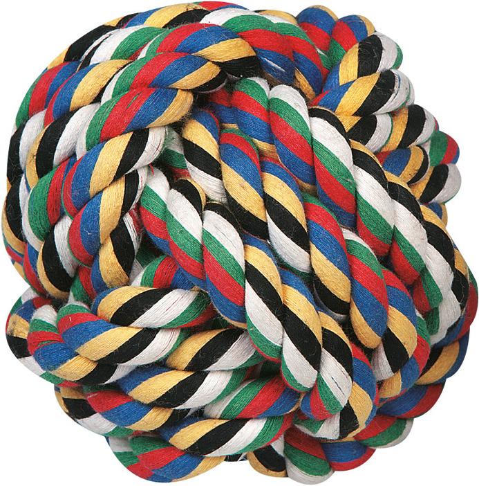 Immagine prodotto Karlie Batuffolo di cotone (Cane di peluche)