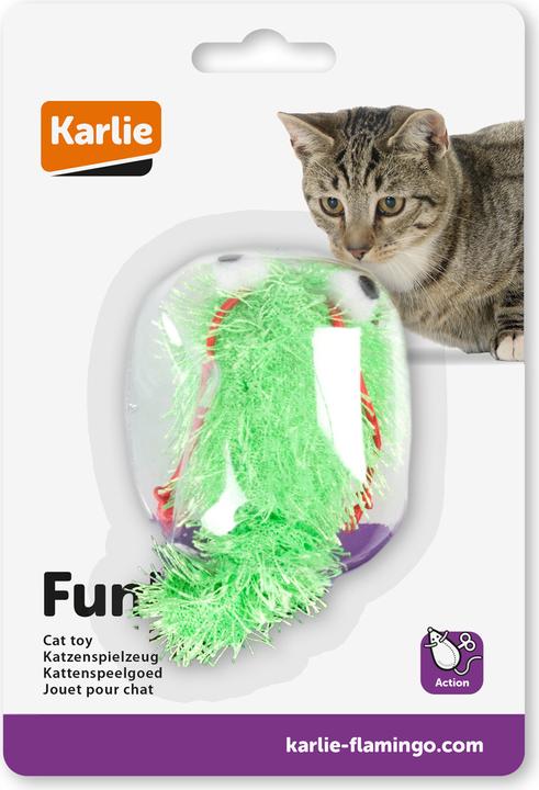 Actual product image Karlie Dancing snake