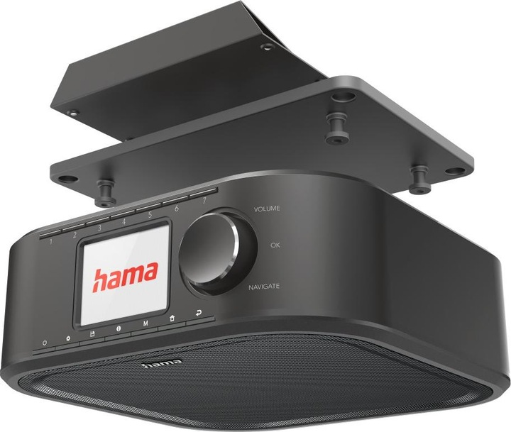 Actual product image Hama DIR355BT (Web radio, Bluetooth)