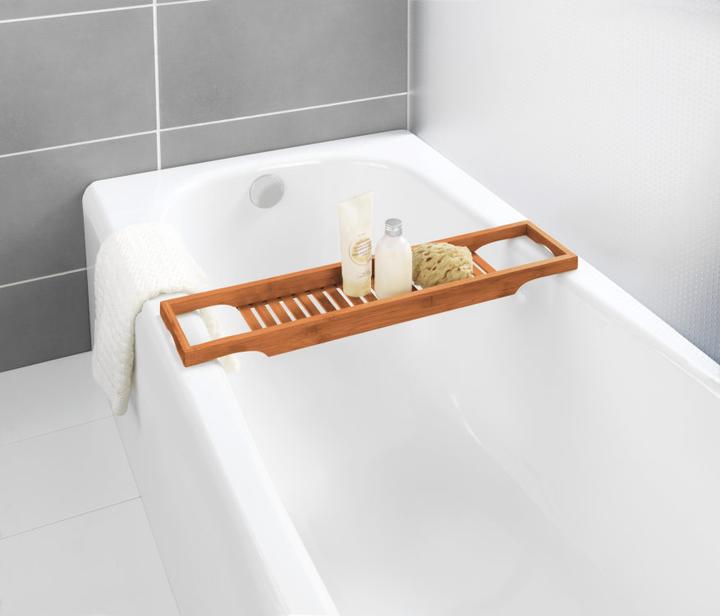 Actual product image Wenko Serro bath bridge