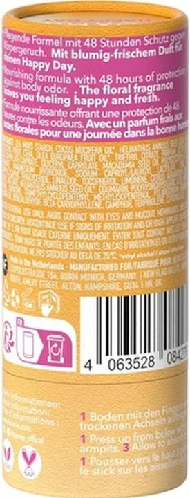 Produktbild Foamie Solid deodorant Happy Day Pink (Deodorant) 40 g (Stick)