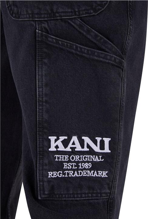 Produktbild Karl Kani KMI-PL043-001-03 KK Retro Tapered Workwear Denim (32)