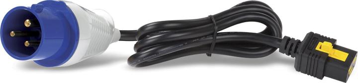 Produktbild APC Zero-U-Space PDU APDU9959EU3 21x C13, 3x C19, IEC309