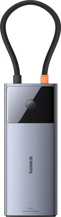 Immagine prodotto Baseus Gleam Series 2 (USB-C, 6 porte)