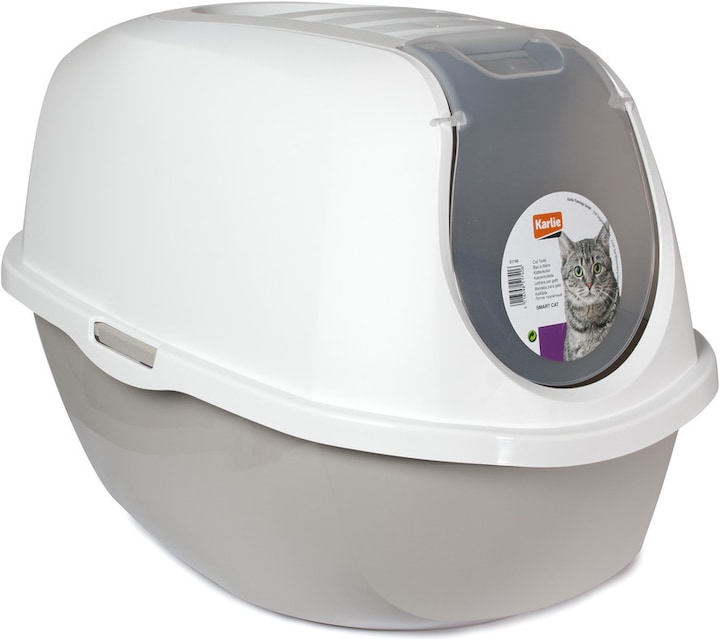 Image du produit Karlie Smart Cat (Bac à litière fermé)