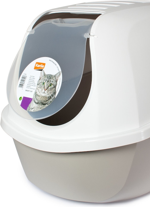Image du produit Karlie Smart Cat (Bac à litière fermé)