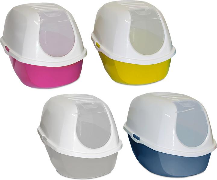 Image du produit Karlie Bac à litière Smart Cat (Bac à litière fermé)