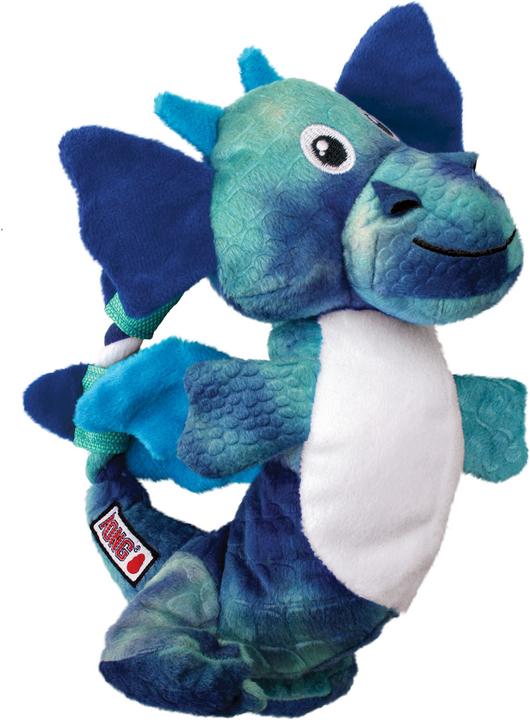 Immagine prodotto KONG Nodi del drago del cane (Cane di peluche)