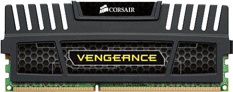 Produktbild Corsair Vengeance (2 x 2GB, 1600 MHz, DDR3-RAM, DIMM)