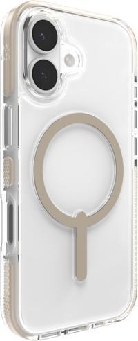 Actual product image Zagg Case für Apple iPhone 17 Santa Cruz Snap titanium (Apple iPhone 17)