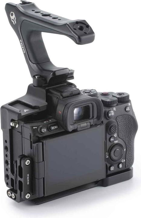 Immagine prodotto Tilta Kit leggero per Sony a7R V (Gabbietta)
