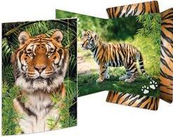 Immagine prodotto Rnk Astuccio da disegno per l'editore DIN A3 Tiger (A3, 1 x)