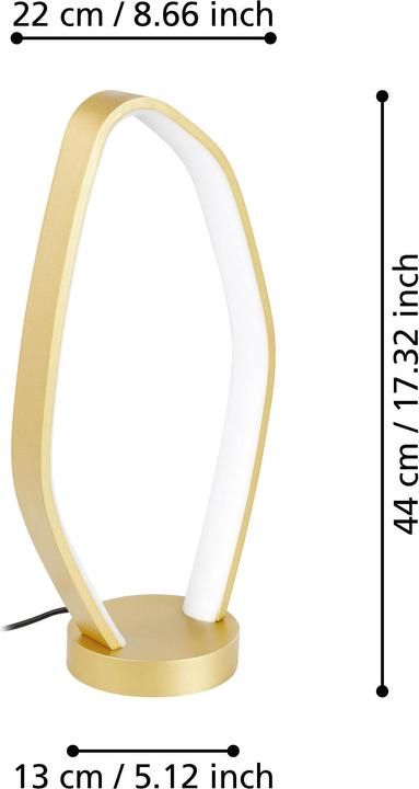 Actual product image EGLO Vallerosa (1300 lm)