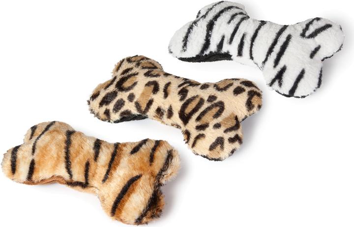 Immagine prodotto Karlie Safari Bone (Cane di peluche)