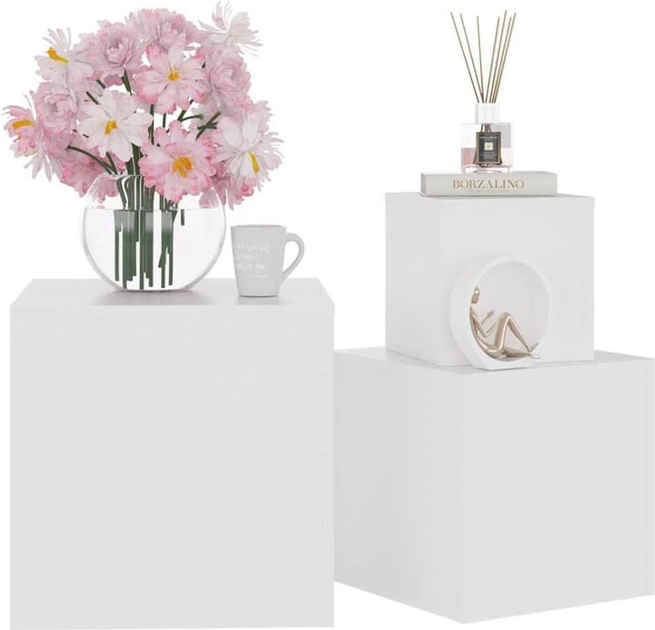 Immagine prodotto vidaXL Mirijam (35 x 35 x 35 cm, 24 x 24 x 24 cm, 45 x 45 x 45 cm)