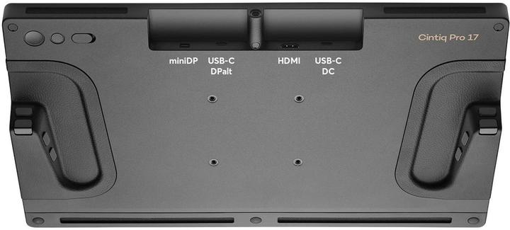 Image du produit Wacom Cintiq Pro 17 (17", 5080 lpi)