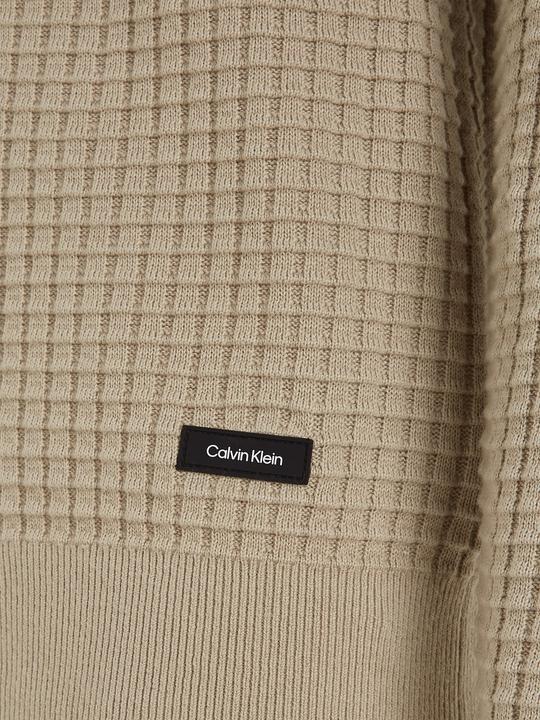 Immagine prodotto Calvin Klein Maglione Cn Texture Mix (L)