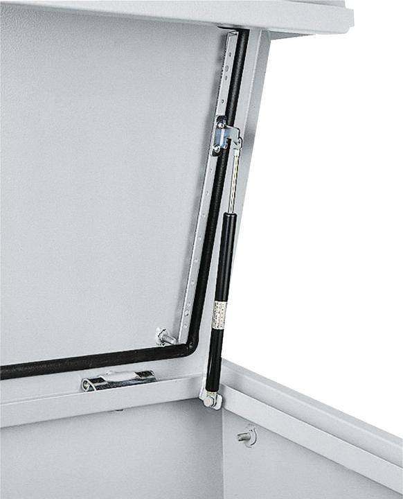Produktbild Schneider Electric Türhalterung Pneumatische f. Pultdeckel Last b 29kg
