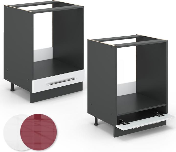 Produktbild Vicco Küchenschränke  Fame-Line